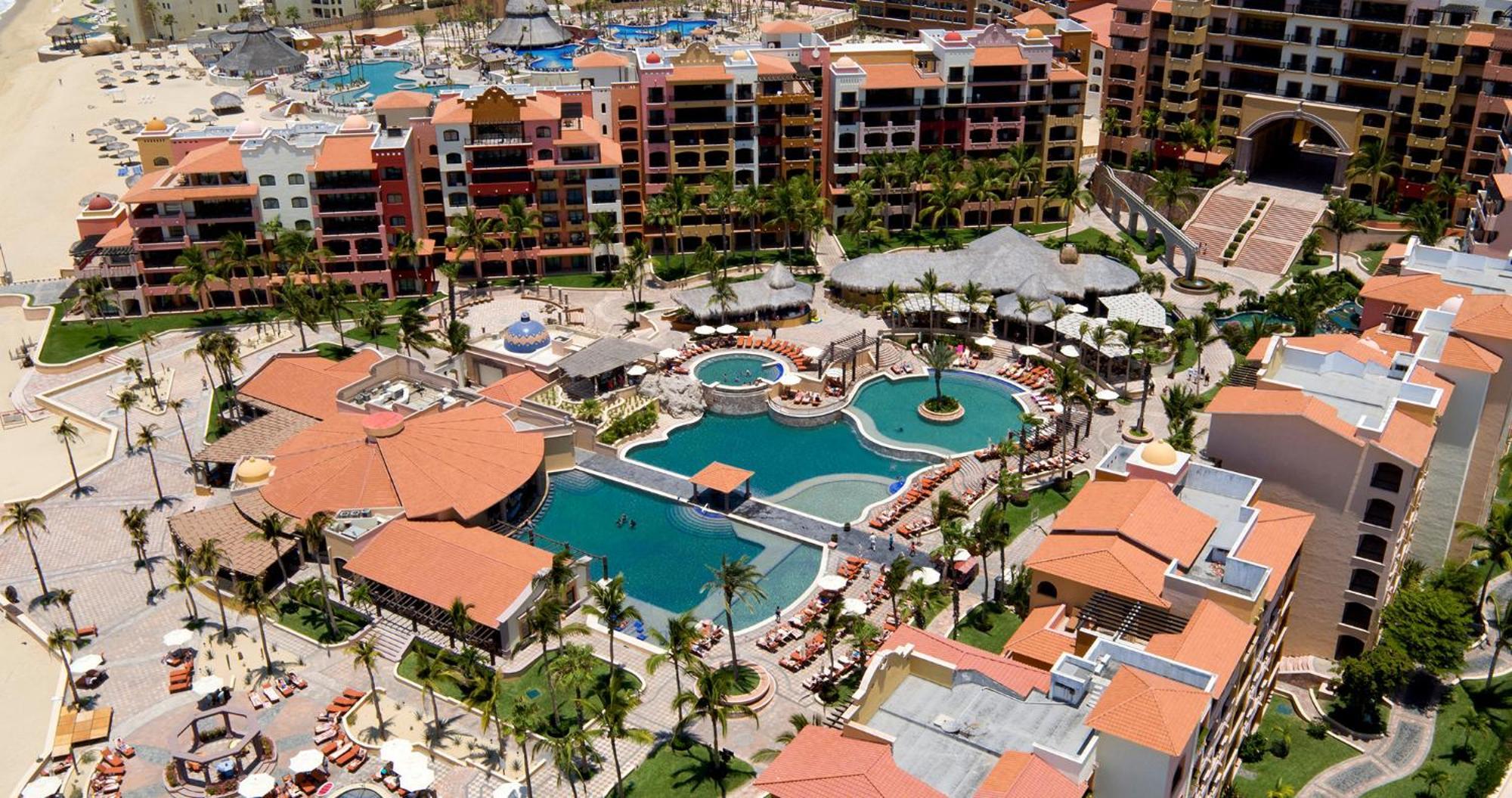 Playa Grande Resort Кабо Сан Лукас Екстериор снимка
